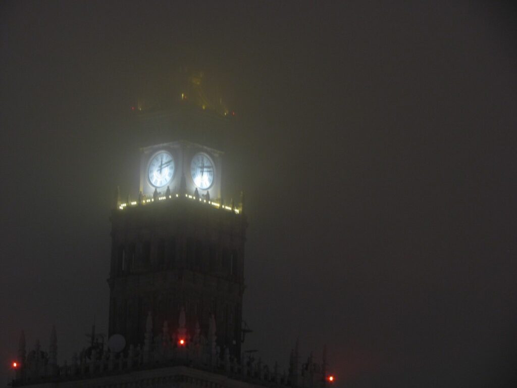 Berlin – Poznan – Warsaw – 20 August 2013
