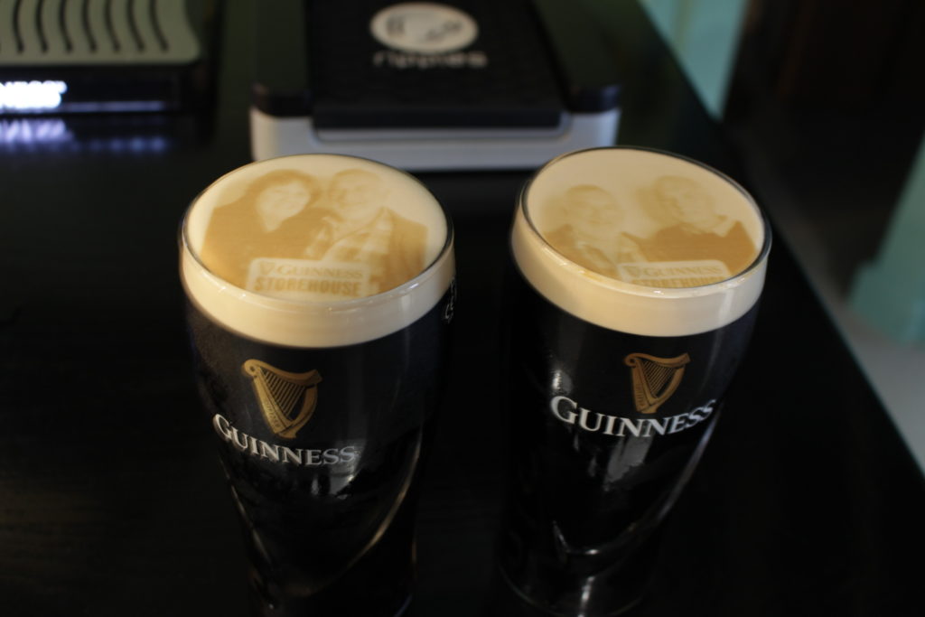 Hurrah for General Guinness