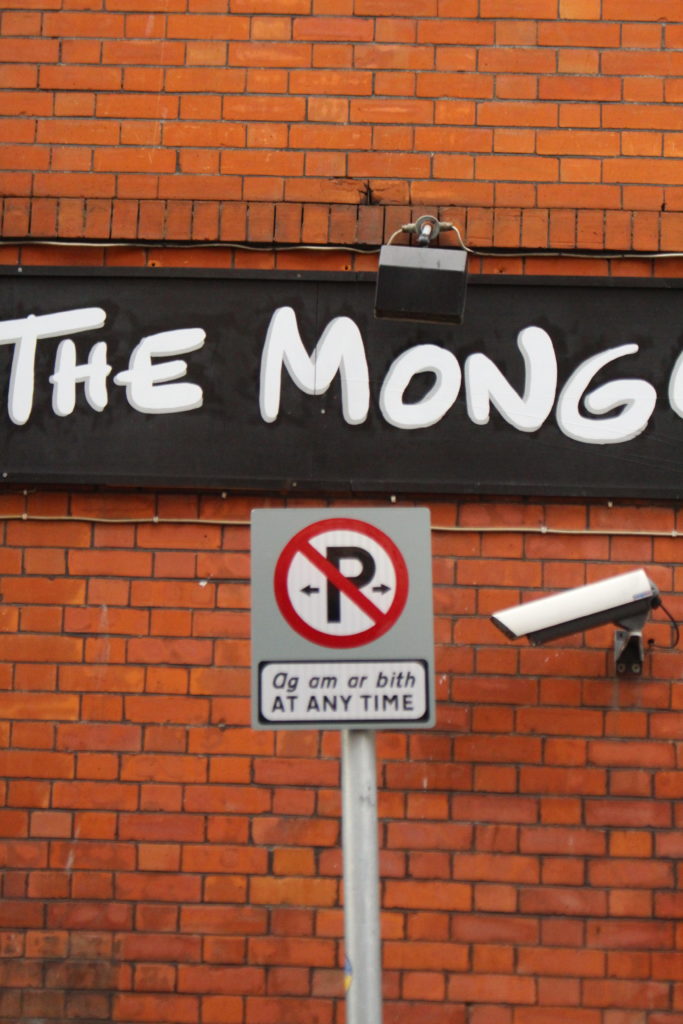 In Dublin’s fair city…