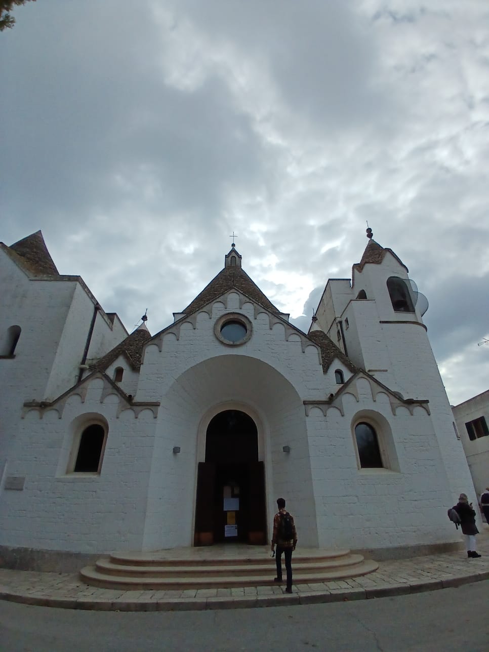 Sotto i Trulli di Alberobello